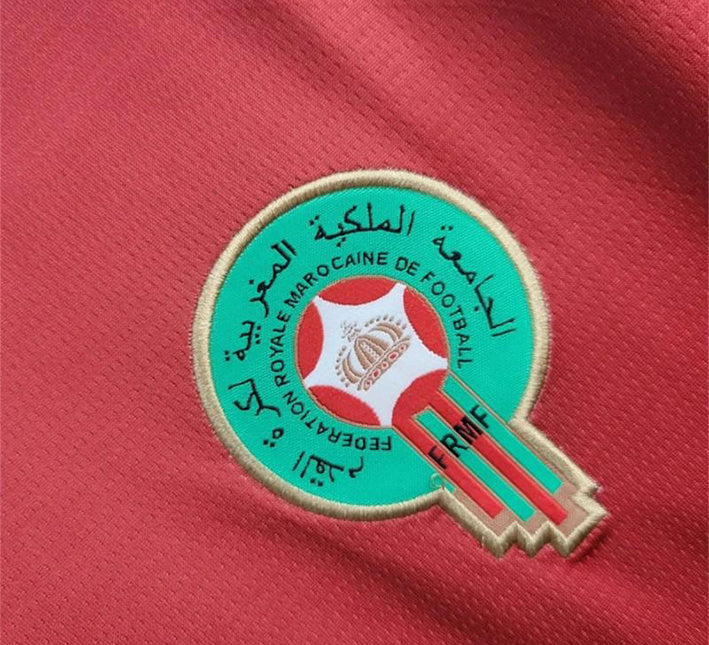 maillot-d-entrainement-maroc-2425 Marokkaans trainingsshirt 2425