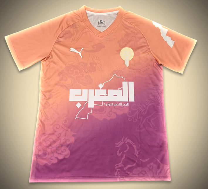 maillot-concept-maroc-edition-sunset-2526 Conceptshirt Marokko Sunset-editie 2526
