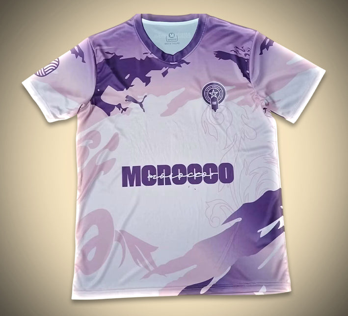 maillot-concept-maroc-edition-violet-2526 Conceptshirt Marokko Violet-editie 2526