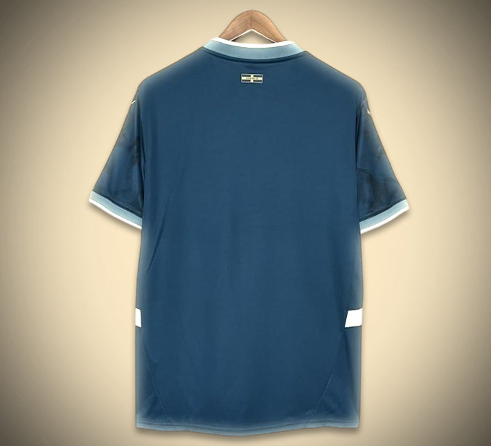 Olympique Marseille Uitshirt 2024-2025 achteraanzicht
