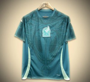 maillot-mexique-avant-match-2024 Mexico Pre-Match Shirt 2024