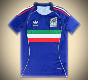 maillot-mexique-exterieur-2025 Uitshirt Mexico 2025
