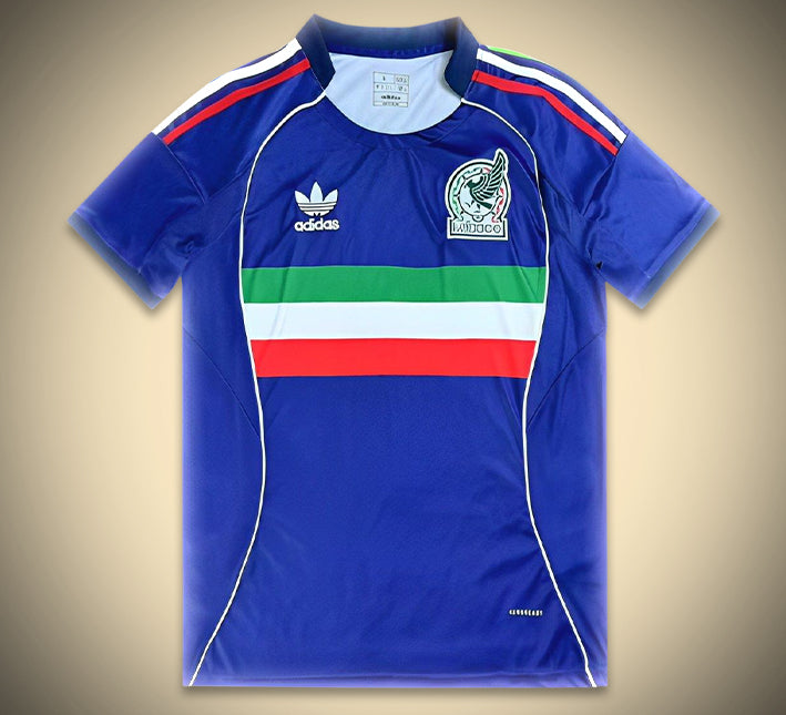 maillot-mexique-exterieur-2025 Uitshirt Mexico 2025