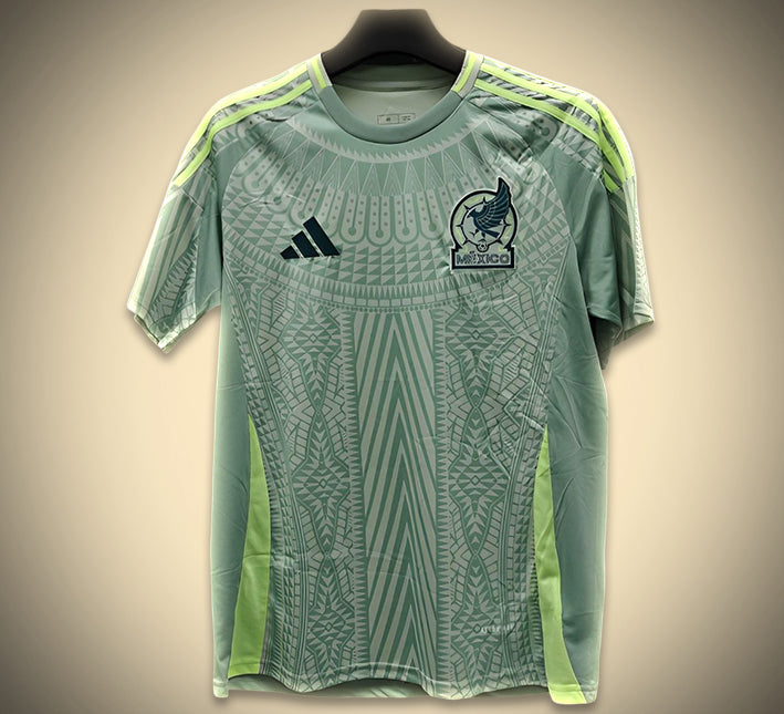 Uitshirt Mexico 2024