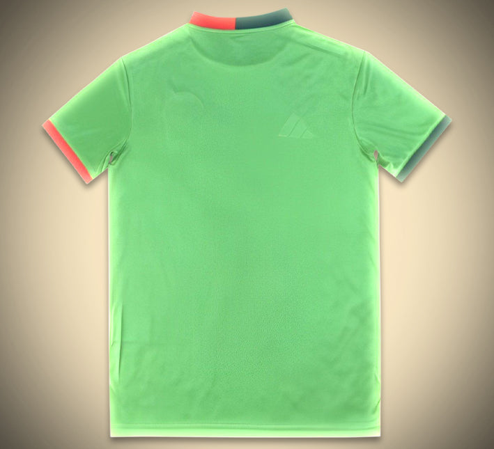 maillot-domicile-mexique-saison-2025-jersey-officiel-selection-mexicaine thuisshirt Mexico seizoen 2025 officieel shirt Mexicaans nationaal elftal