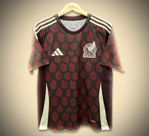 maillot-mexique-exterieur-2024 Uitshirt Mexico 2024