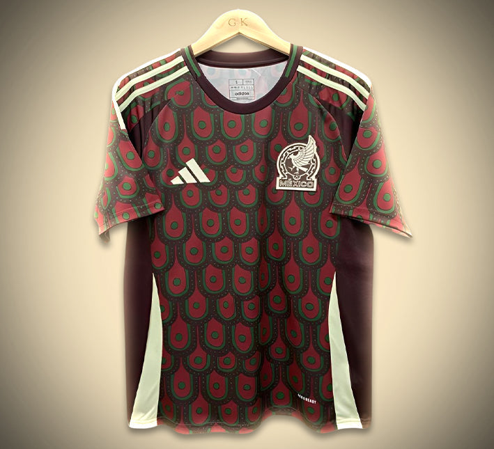 maillot-mexique-exterieur-2024 Uitshirt Mexico 2024