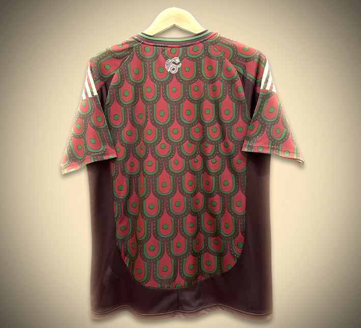 maillot-exterieur-du-mexique-version-2024-pour-supporter-el-tri Uitshirt van Mexico versie 2024 voor supporters van El Tri