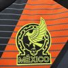 Mexico keeper shirt zwart met nationaal team stijl