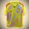 maillot-mexique-gardien-jaune-2024 Mexico Keepershirt Geel 2024