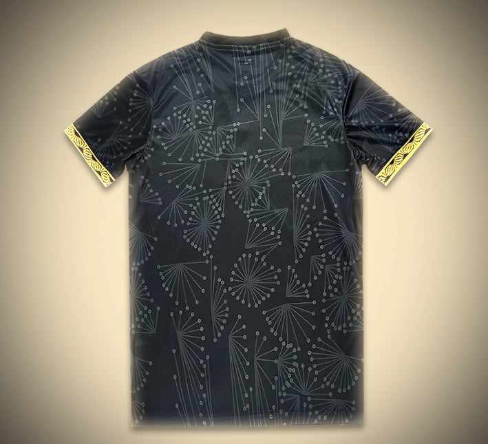 maillot-mexique-concept-noir-2025 Mexico Concept Zwart 2025