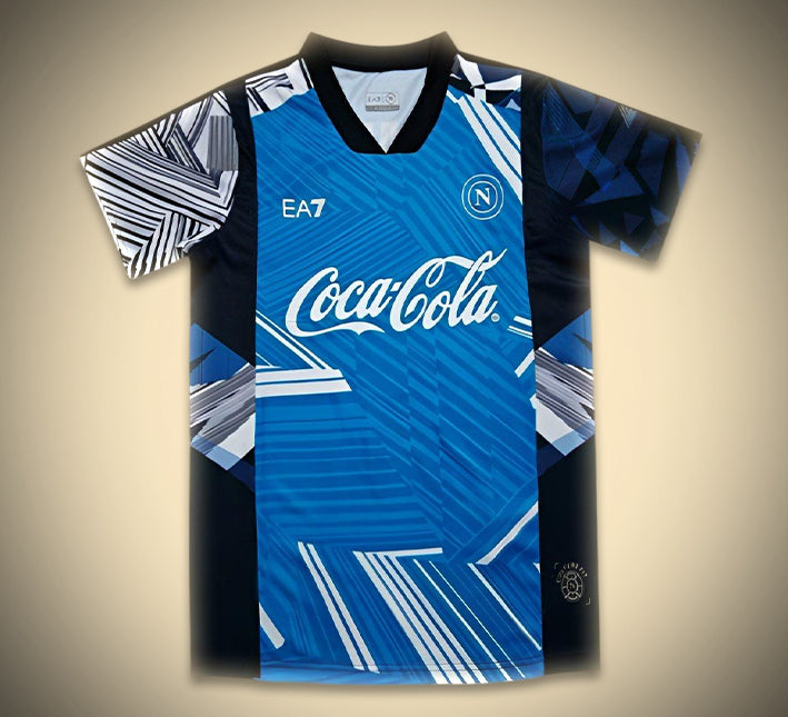 maillot-napoli-avant-match-2425 Napoli Voorwedstrijdshirt 2425