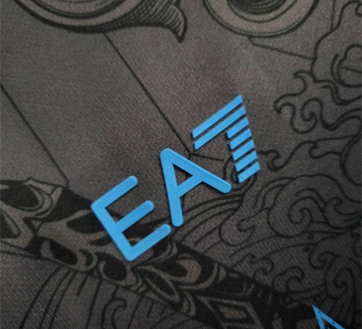 troisieme-maillot-naples-saison-2024-2025-tenue-exterieure Derde shirt Napoli seizoen 2024 2025 uittenue