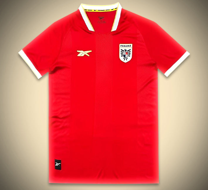 maillotpanamahome25-1.jpg Panama Thuisshirt 2025 vooraanzicht