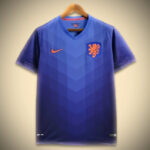 Voetbalshirt Nederland Uitshirt 2014