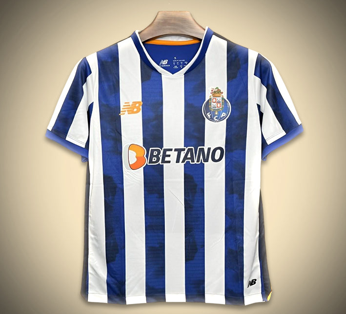 maillot-fc-porto-domicile-2425 FC Porto Thuisshirt 2425