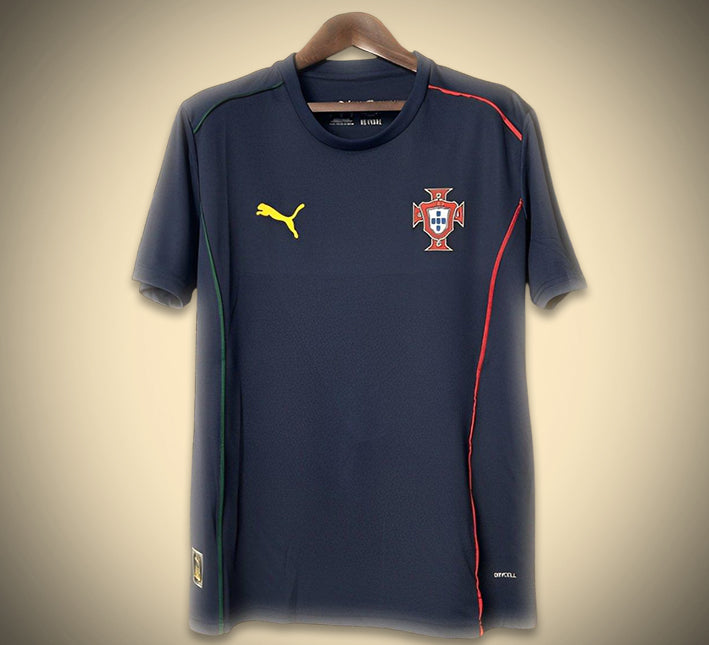 maillot-concept-portugal-edition-bleu-marine-2425 Concept Voetbalshirt Portugal Marine Editie 2425