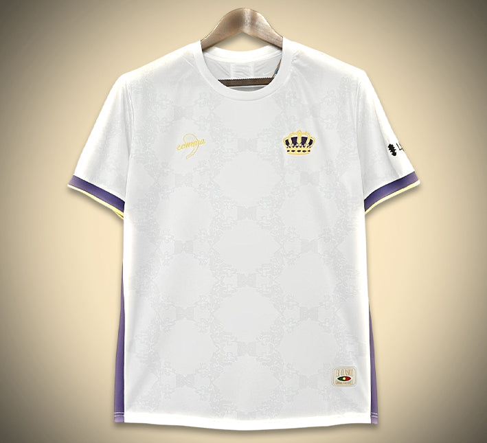 Concept Voetbalshirt Portugal Comma Wit Editie 2425