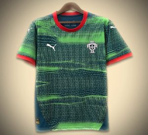 maillotportugalesport-1.jpg Portugal E-Sport Thuisshirt 2024-2025 vooraanzicht
