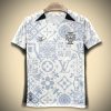 Voetbalshirt Portugal luxe design geïnspireerd op Louis Vuitton collectie vierentwintig vijfentwintig