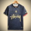 Concept Voetbalshirt Portugal Stussy Editie 2425