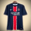 maillotpsgldc-1.jpg Maillot Paris Saint-Germain Domicile 1 Étoile 2024-2025 vue de face
