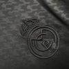 Maillot supporter Real Madrid noir design concept saison 2425