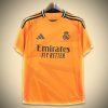maillotrealmadridexterieurorange-1.jpg Real Madrid Uitshirt 2024-2025 vooraanzicht