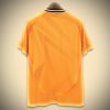 maillotrealmadridexterieurorangedos.jpg Real Madrid Uitshirt 2024-2025 achteraanzicht