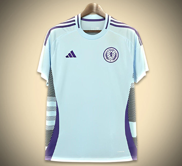 maillotscotlandexterieur-1.jpg Schotland Uitshirt 2024 vooraanzicht