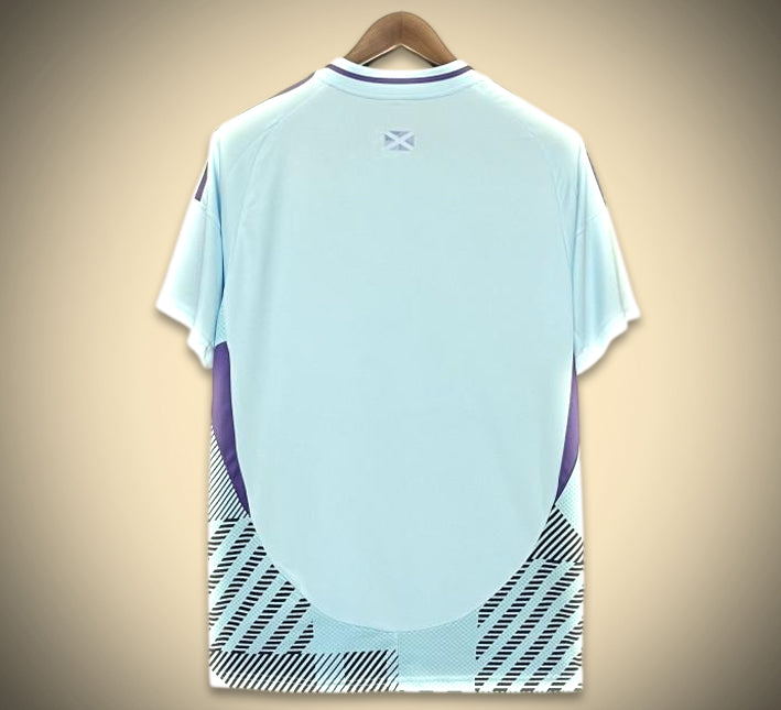 maillotscotlandexterieurdos.jpg Schotland Uitshirt 2024 achteraanzicht