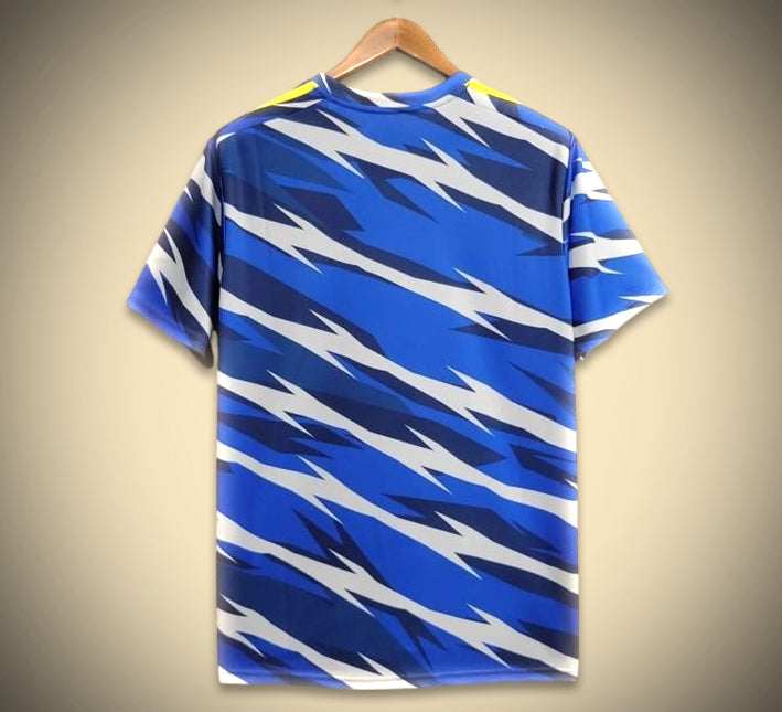 maillotscotlandextterieuros.jpg Schotland Trainingsshirt 2025 zijaanzicht