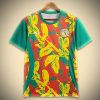 maillotsenegalavantmatch.jpg Senegal Voorwedstrijdshirt 2024 vooraanzicht