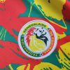 maillotsenegalavantmatchlogo.jpg Senegal Voorwedstrijdshirt 2024 zijaanzicht