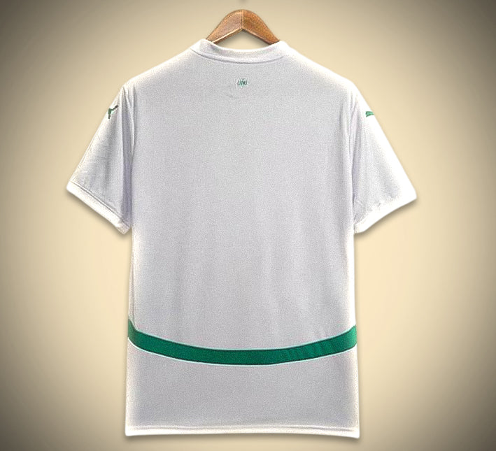 Senegal Thuisshirt 2024 achteraanzicht