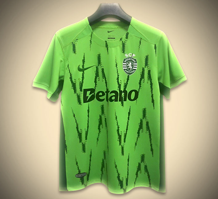 maillotsportingthird-1.jpg Maillot Sporting CP Third Vert 2024-2025 vue de face