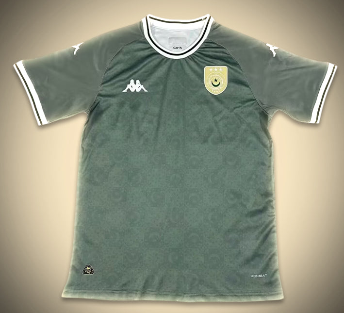 Conceptshirt Tunesië Editie Groen 2526