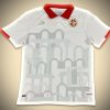 maillottunisieaway-1.jpg Tunesië Uitshirt 2024-2025 vooraanzicht