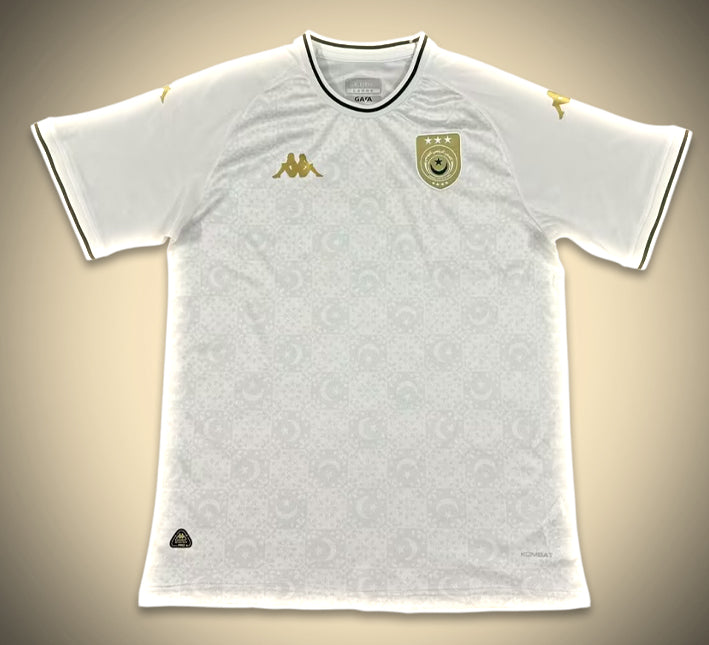 Conceptshirt Tunesië Editie Wit 2526