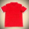 Tunesië Thuisshirt 2024-2025 zijaanzicht