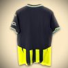 maillot-exterieur-manchester-city-saison-2024-2025-couleur-bleu-marine Uitshirt Manchester City seizoen 2024 2025 marineblauwe kleur
