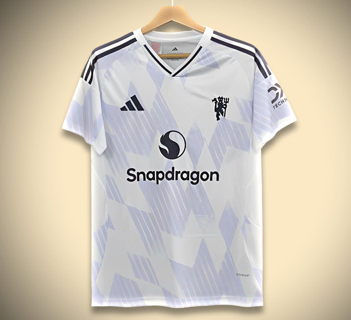 maillot-exterieur-manchester-united-saison-2025-2026-tenue-de-football Maillot extérieur Manchester United saison 2025 2026 tenue de football