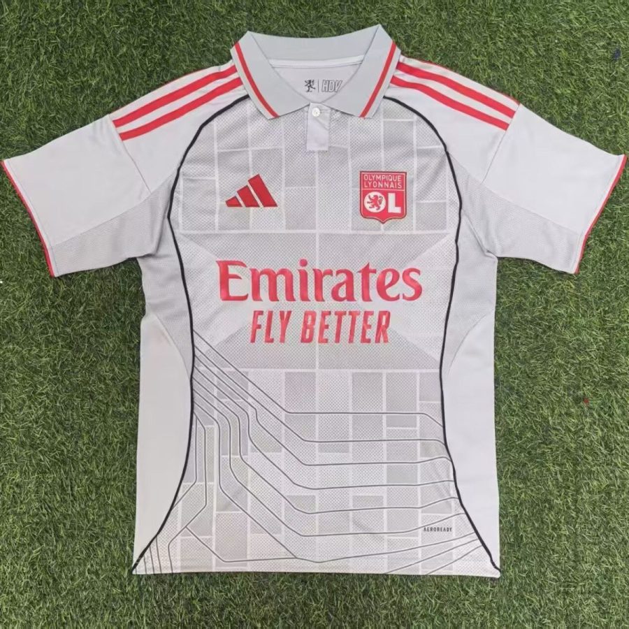 photo_20250920_155247_2.jpg Maillot Olympique Lyonnais Third 2025-2026 vue de face