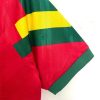 ancien-maillot-de-football-portugal-version-domicile oud voetbalshirt Portugal thuisshirt
