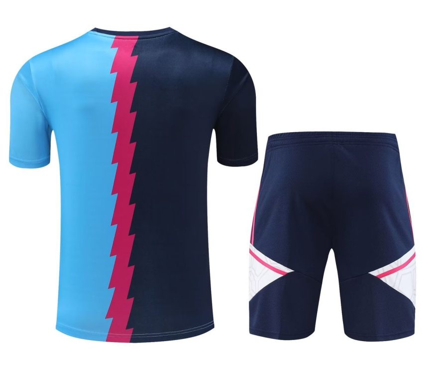 Ensemble d entraînement Arsenal Fourth saison 2023 2024 maillot et short de football