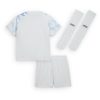 ensemble-enfant-inter-milan-maillot-exterieur-saison-2025-2026-avec-short Ensemble enfant Inter Milan maillot extérieur saison 2025 2026 avec short