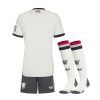 ensemble-enfant-manchester-united-troisieme-maillot-saison-2024-2025 Kinderset Manchester United derde shirt seizoen 2024 2025