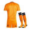 Kinderset Real Madrid uitshirt seizoen 2024 2025
