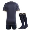 ensemble-enfant-real-madrid-maillot-exterieur-saison-deux-mille-vingt-trois-deux-mille-vingt-quatre Real Madrid kinderset uitshirt seizoen tweeduizend drieëntwintig tweeduizend vierentwintig