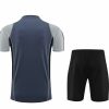 ensemble-entrainement-inter-miami-saison-2023-2024-maillot-et-short-rose Trainingsset Inter Miami seizoen 2023 2024 shirt en broekje roze